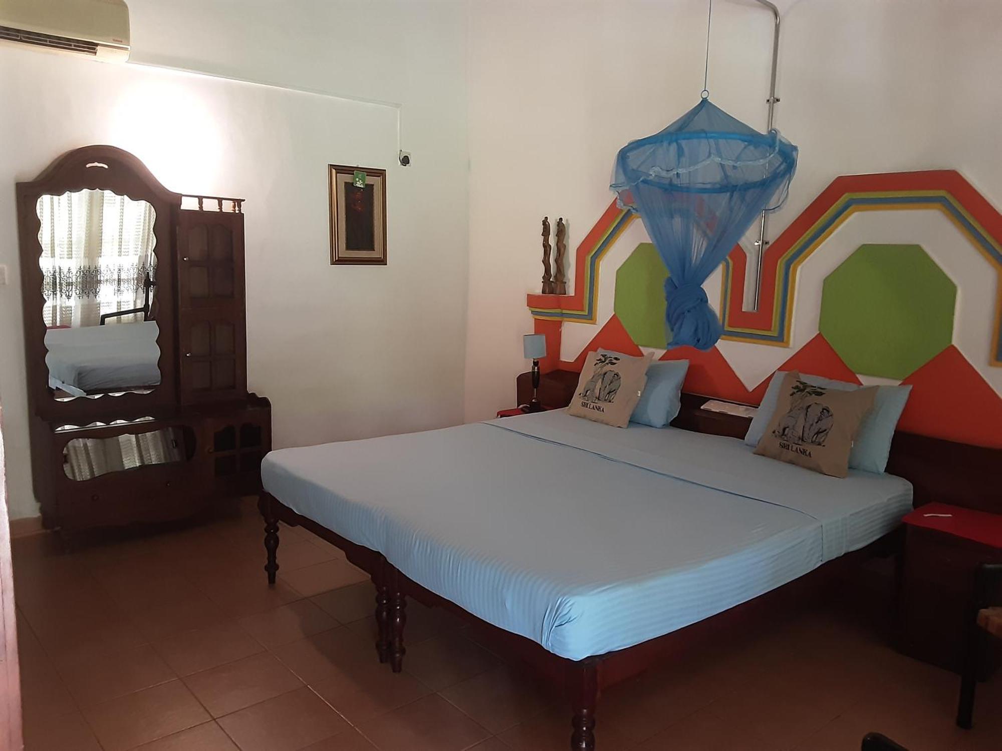 Pahalage Guesthouse Beruwala Exterior foto
