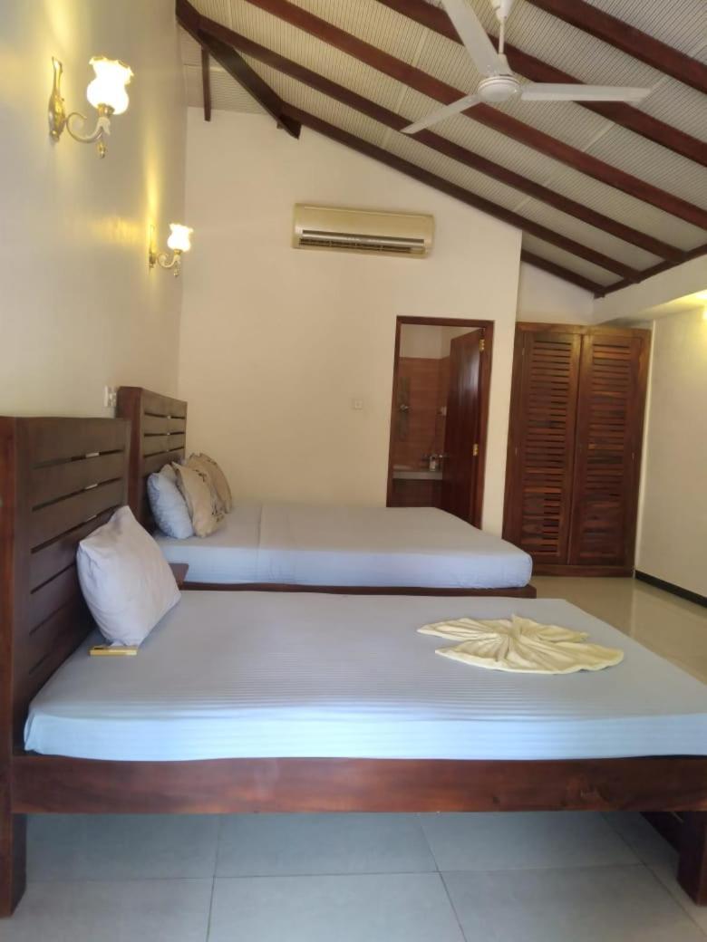 Pahalage Guesthouse Beruwala Exterior foto