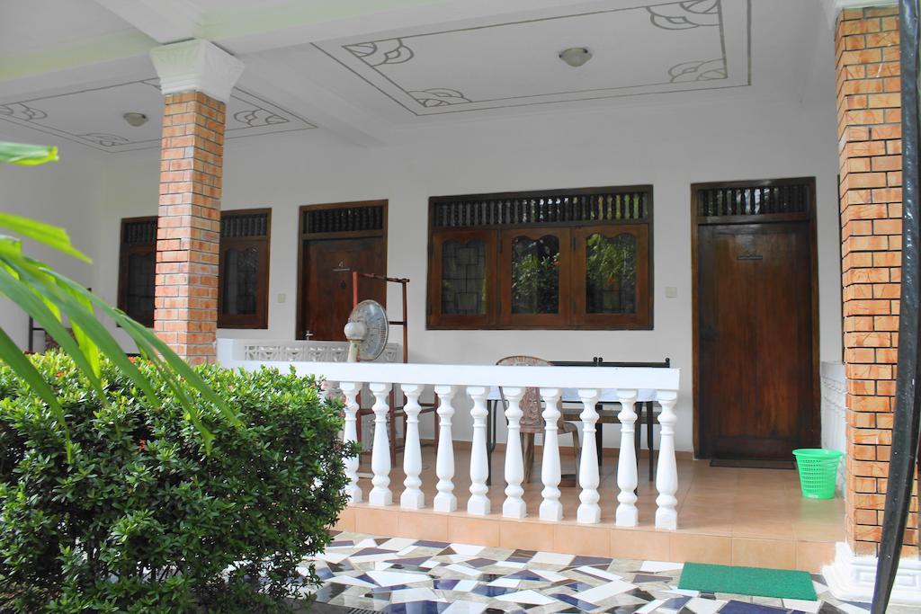Pahalage Guesthouse Beruwala Exterior foto