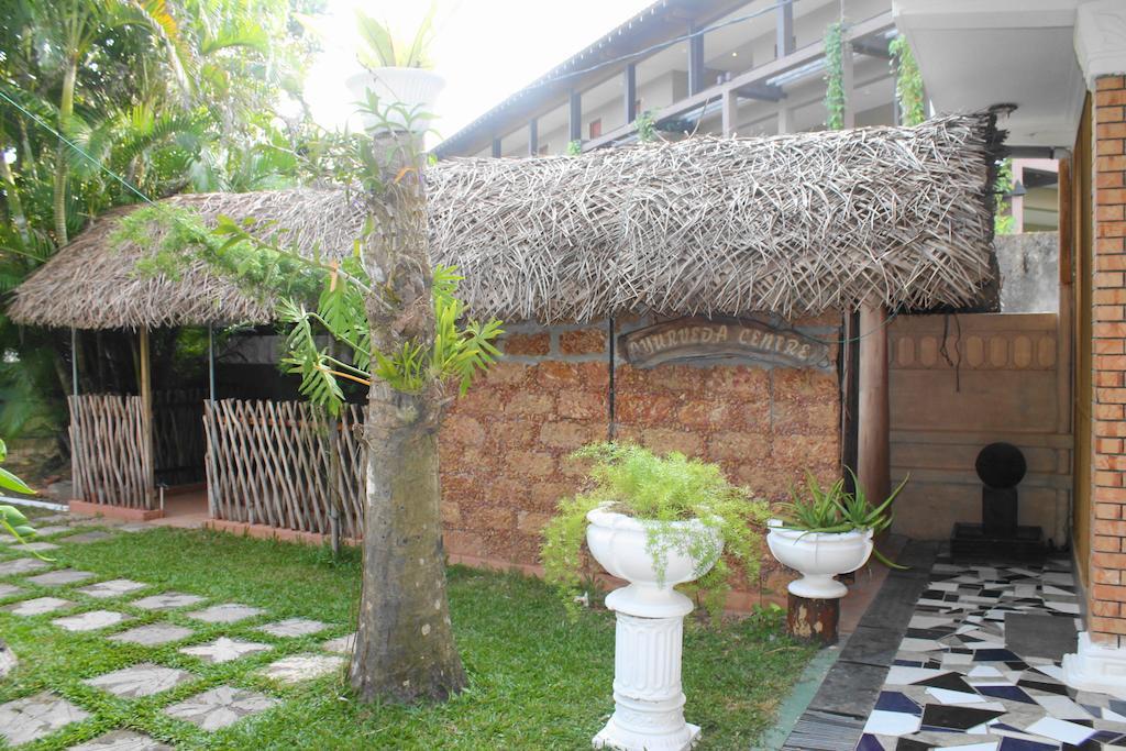 Pahalage Guesthouse Beruwala Exterior foto