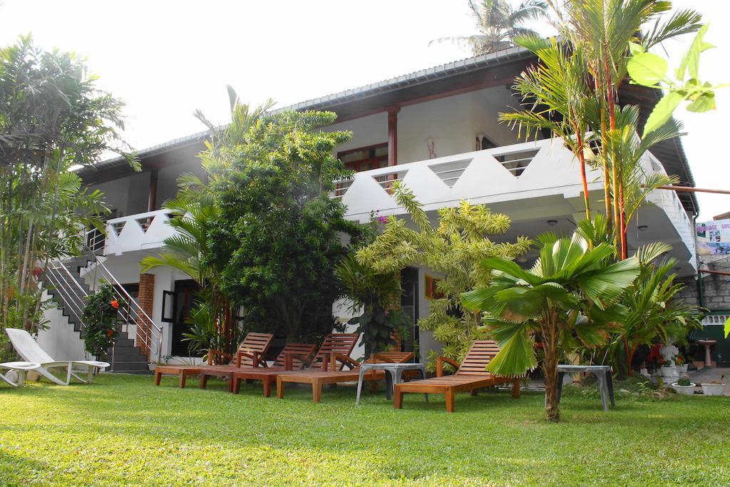 Pahalage Guesthouse Beruwala Exterior foto