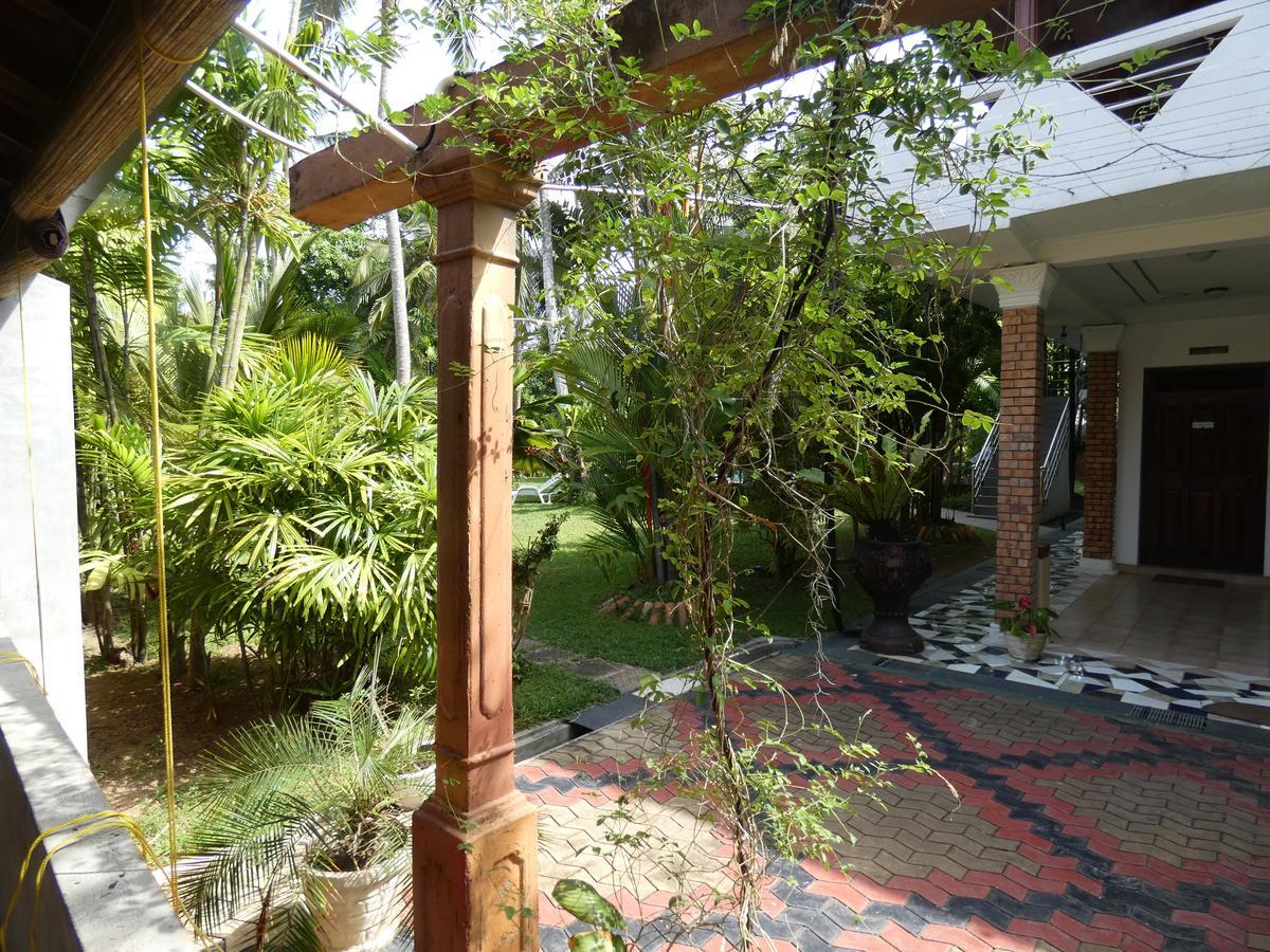 Pahalage Guesthouse Beruwala Exterior foto