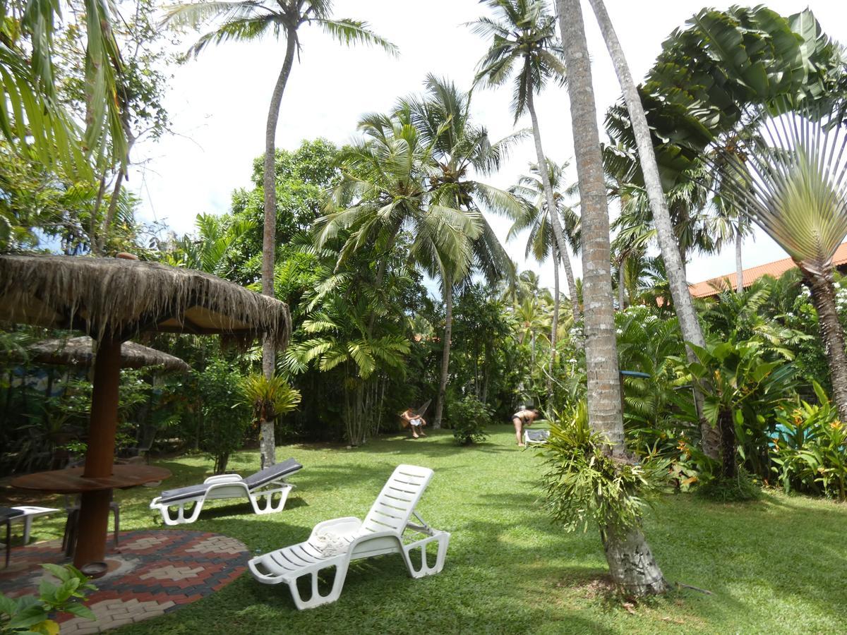 Pahalage Guesthouse Beruwala Exterior foto