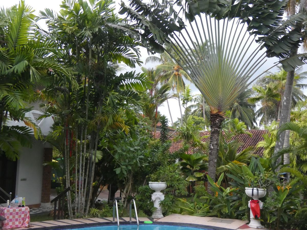 Pahalage Guesthouse Beruwala Exterior foto